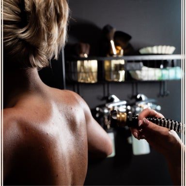 Deluxe tan Thursday special