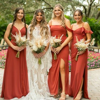 💍 Bridal package 5-6 people